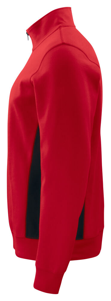 PROJOB 2128 halfzip  3